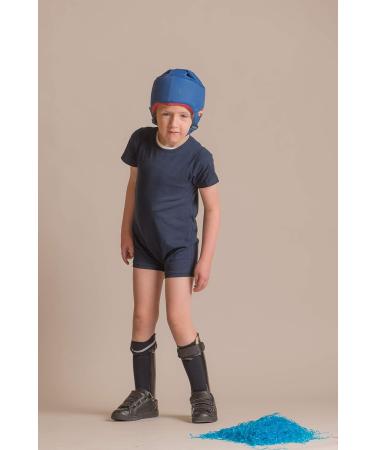 Kaycey Special Needs Short Sleeve Bodysuit 15-16 Years Navy - Buy Online on GoSupps.com