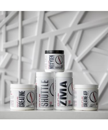 Purus Labs Foundation Series Creatine Powder - 100% Pure Micronized Creatine for Strength Mass & Recovery | 30 Servings (Unflavored) - Shop Internationally - Buy Online on GoSupps.com