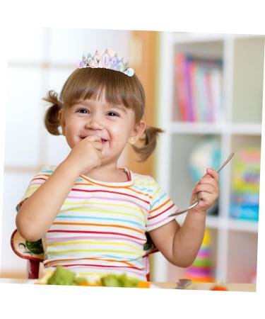 Beaupretty Rhinestone Tuck Comb Metal Hair Clip Wig Girl Hair Accessories Girls Crown Hair Comb Headdresses for Women Girl Hair Comb Clip Girls Hair Accessories Metal Headpiece Crown Hairpin - Buy Online on GoSupps.com