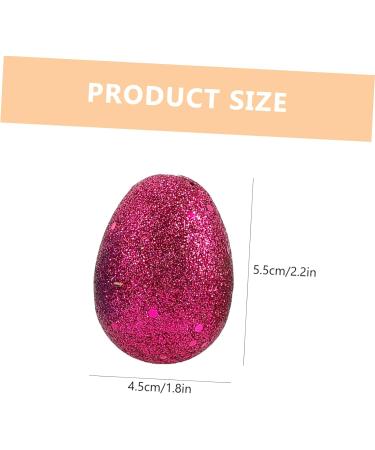 NUOBESTY 150 Pcs Chocolate Candy Box Basket Decor Easter Party Supply Easter Party Favors Supplies Filler Egg 5.5x4.5cmx5pcs As Shownx5pcs - Buy Online on GoSupps.com