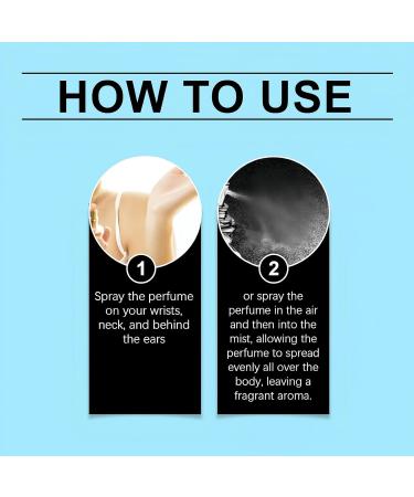 Cologne for Men Pheromone Cologne for Men Hypnosis 2.0 Cologne Lasting Fragrance Suitable for Men and Women (Burette Type+Ball Type) - Buy Online on GoSupps.com