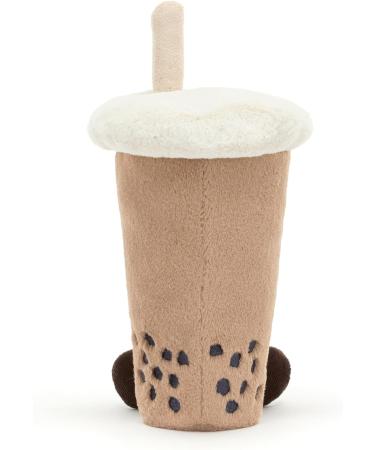 Jellycat Amuseable Bubble Tea Boba Drink (A2BUBT) - Buy Online on GoSupps.com
