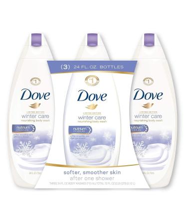 Dove winter care 24 fl oz. pack of 3