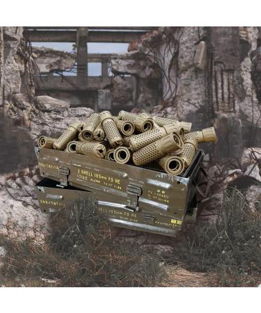 ACETECH-Predator MKII- (Tan) Tracer Unit with QDC and Brighter C Included. - Buy Online on GoSupps.com