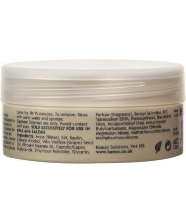 Kaeso Face Mask Deep Cleansing Dead Sea Mud Mask 95 ml - Buy Online on GoSupps.com