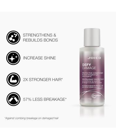 Joico Defy Damage Protective Conditioner 50ml | Best for Hair Protection | Shop Now - Buy Online on GoSupps.com