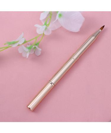 Didiseaon Retractable Lip Gloss Brush - Multifunctional Lipstick Applicator & Makeup Tool | International Shipping Available - Buy Online on GoSupps.com