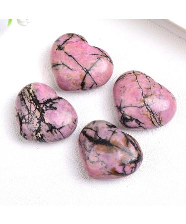 1PC Natural Rosy Quartz Hand Carved Crystal Stone Souvenir Home Decor Collectible Gifts Stone Mineral Specimen - Buy Online on GoSupps.com