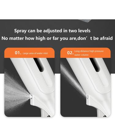 Spray Window Cleaning Kit with Sewage Collector and 3 Pads 4 in 1 Professional Window Cleaning Kit with Extension Pole Car Window Cleaner Tool for Indoor/Outdoor Windows Car Glass - Buy Online on GoSupps.com