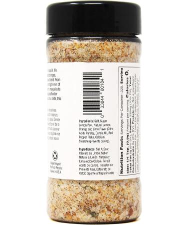Badia Citrus Salt 7 oz - Buy Online on GoSupps.com