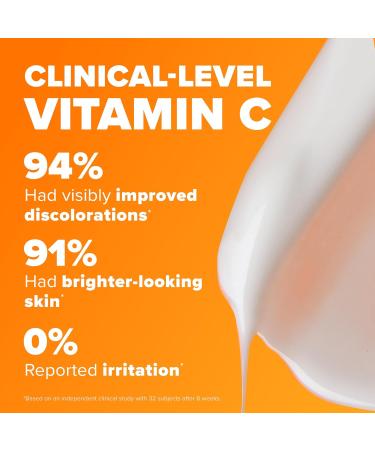 Paula s Choice 25% Vitamin C Serum with Glutathione & Antioxidants Face Serum Improves Discoloration Uneven Tone & Firms All Skin Types Fragrance-Free 1oz - Buy Online on GoSupps.com