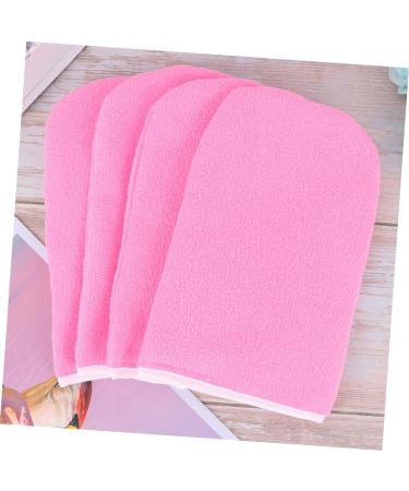FOMIYES 2 Pairs Bath Gloves Spa Gloves Hand Spa Cover Bath Treatment Mitt Insulated Gloves Hand Treatment Mitts Paraffin Wax Gloves Care Accessories - Buy Online on GoSupps.com