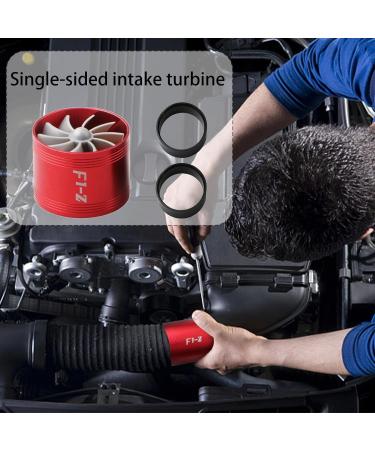 Houssem Auto-Turbonator | One-Sided Turbo Charging Device for SUV Car Truck & Motorhome - Enhance Performance & Fuel Efficiency - Buy Online on GoSupps.com