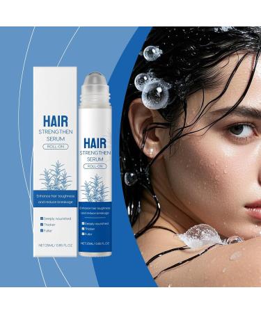 Hair Growth RollerHair Growth Roller Liquid 25ML Lightweight Nourishing Follicle Strengthening Hair Care For Older Friend - Buy Online on GoSupps.com