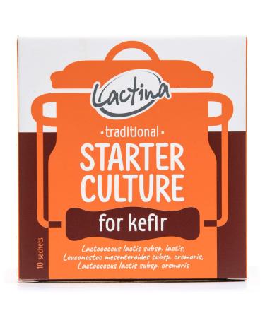 Kefir Starter Culture Kefir Ferment Kefir Culture Powder Healthy Stomach
