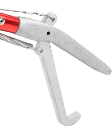 Tenpac Foldable Snake Tongs - Portable Grabber for Safe Handling | Ship Internationally - Buy Online on GoSupps.com