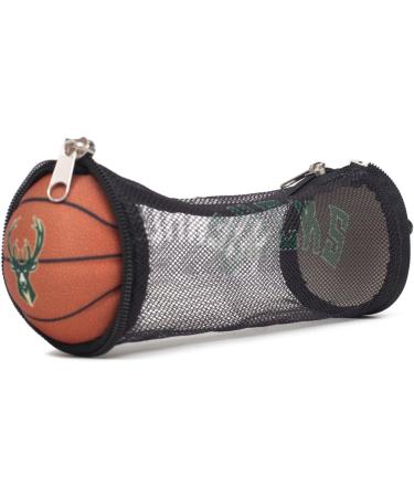Maccabi Art Milwaukee Bucks Foldable Pencil Case - Buy Online on GoSupps.com