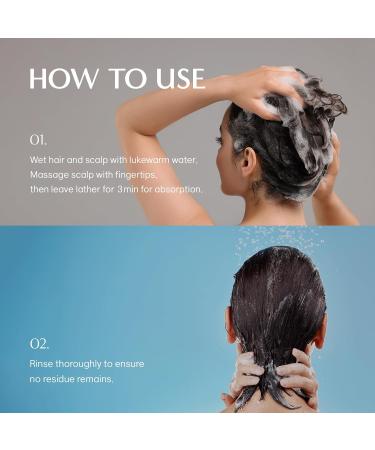 CELINO 574H Cell Care Shampoo - Nourish & Repair Your Hair | International Shipping Available - Buy Online on GoSupps.com