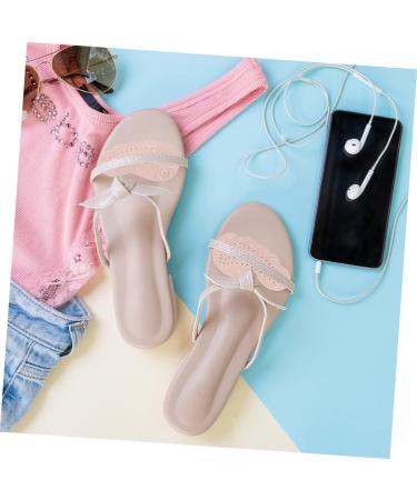 Buy Healvian 6 Pairs High Heel Forefoot Pads | Gel Insoles & Cushions for Women | Non-Slip Breathable Leather Inserts - Buy Online on GoSupps.com