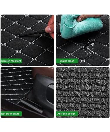 Car Floor Mats for Mercedes Benz CLA CLA180 CLA200 CLA250 CLA260 CLA180d CLA200d CLA220d Waterproof Wear-resistant Foot Pad Protection Accessories Blackbeige normal Blackbeige - Buy Online on GoSupps.com