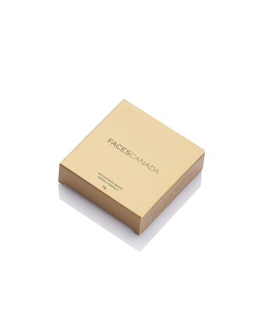 FACESCANADA Weightless Matte Compact Natural 02 9g - Long-lasting, Flawless Finish - Buy Online on GoSupps.com
