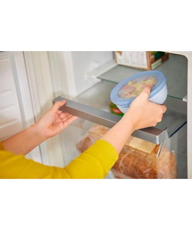 Mepal Cirqula Round Multi Bowl - Nordic Blue - 1250ml - Buy Online on GoSupps.com