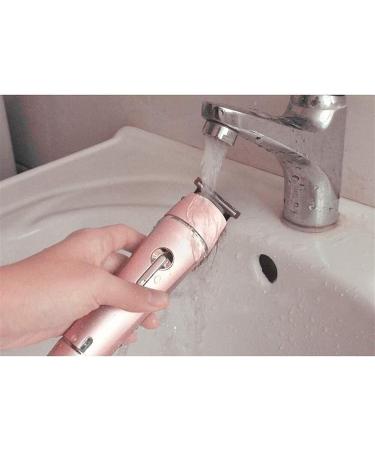 Buy GeRRiT 5-in-1 Hair Clippers for Men | Cordless Beard Trimmer Ear & Nose Trimmer Body Groomer - International Shipping Available - Buy Online on GoSupps.com