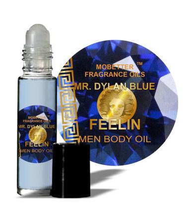 MOBETTER FRAGRANCE OILS Mr Dylan Blue Feelin Men Cologne Body Oil