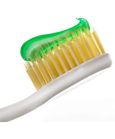 MouthWatchers Pink Travel Toothbrush - Floss Bristle Silver - Doctor Plotka's Design - Buy Online on GoSupps.com