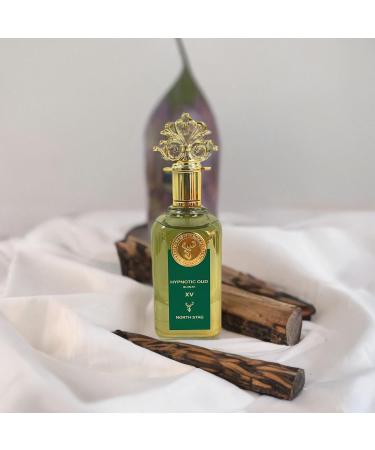 North Stag Hypnotic Oud Quinze Premium Unisex Fragrance by Paris Corner Perfumes - Buy Online on GoSupps.com