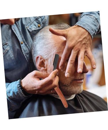 Frcolor Safe Metal Barber Razor - Classic Handcrafted Men's Razor for Precision Shaving | International Shipping Available - Buy Online on GoSupps.com