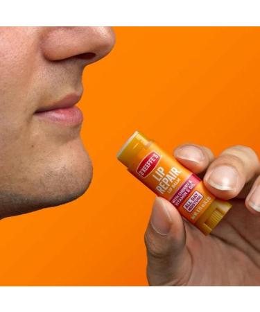Buy O'Keeffe's Cherry Lip Balm with Vitamin E Oil | 0.15 oz - Intense Lip Repair for Soft Healthy Lips | Fast International Shipping - Buy Online on GoSupps.com