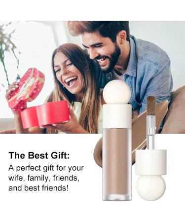 Liquid Blush Stick - Highlight Mature Skin Contour - Multifunctional Face Cheek Liquid Easy to Set Moisturizing Brightening Makeup Gift by Tosier - Buy Online on GoSupps.com