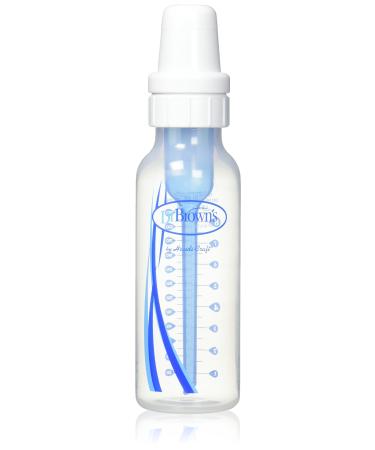 Dr Brown 8z Stndrd Singl Size 1pk Dr. Brown'S 8 Oz Standard Bottle  1 Pack