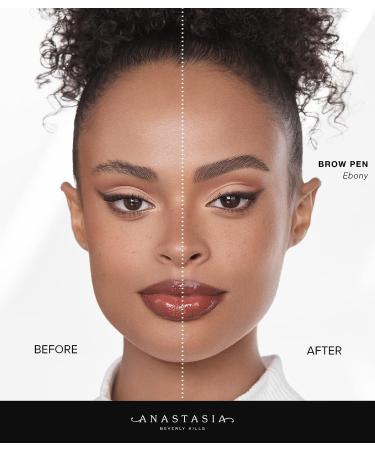 Anastasia Beverly Hills Laminated Look Brow Kit in Dark Brown - Get Defined and Polished Brows - Buy Online on GoSupps.com