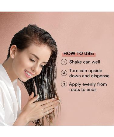 Suave Simply Styled Hair Mousse - Anti-Frizz Moisture Locking Lightweight Wave Mousse for Curly & Wavy Hair - 7 oz (Pack of 3) | International Shipping Available - Buy Online on GoSupps.com
