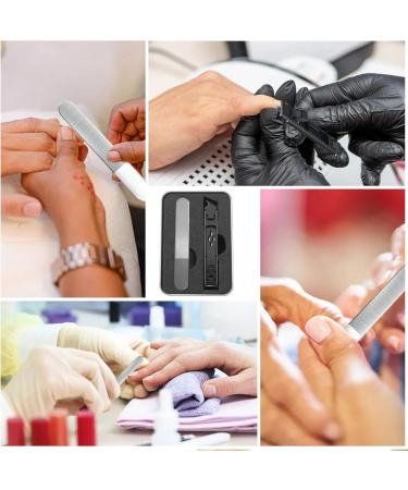 Stainless Steel Nail Clippers - Thick Nail Clippers | Portable Large Mouth Nail Clippers For Women | Thick Nail Clippers For Women And Men Black - Buy Online on GoSupps.com