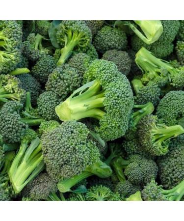 Broccoli Seed Oil Organic Cold Pressed Unrefined Natural 2 Fl Oz - Buy Online on GoSupps.com