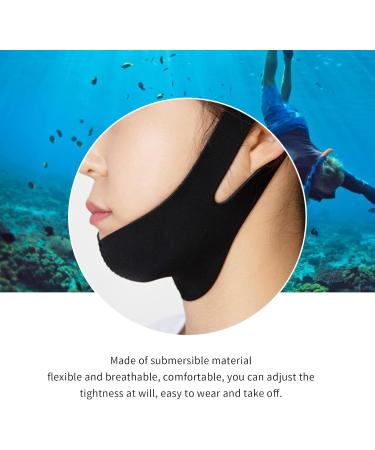 Double Chin Reducer - Reusable Facial Slimming Strap & Neck Compression Wrap for Instant Results - Buy Online on GoSupps.com