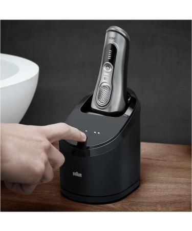 Braun CCR3 Clean & Renew Electric Shaver Refill Cartridges - Pack of 4 4 count (Pack of 1) - Buy Online on GoSupps.com