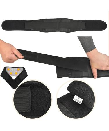 MedPlus Acupressure Kidney Care Belts - Premium Sciatic Pain Relief & Thermal Magnetic Therapy for Lower Back (2 PCs) - Buy Online on GoSupps.com