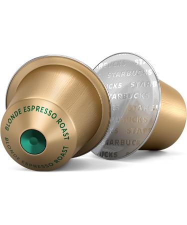  STARBUCKS STARBUCKS Discovery Pack Variety by Nespresso Coffee Capsules of all roast types 6 x 10 (60 Capsules) - Exclusive - Buy Online on GoSupps.com