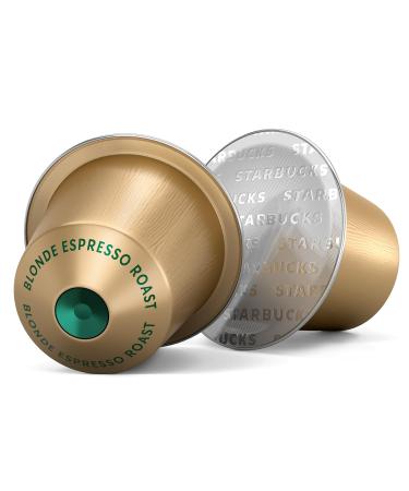 Starbucks Taste Set by Nespresso - 120 Coffee Capsules (12 x 10) | Exclusive to Amazon | Try Pack (15 Pieces) - Buy Online on GoSupps.com