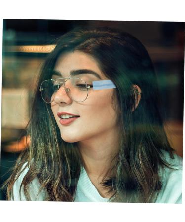 Frcolor One-Way Leg Cover Roll - Disposable Glasses for Hair Coloring Protection | Slim & Effective Hair Treatment Accessories - Buy Online on GoSupps.com