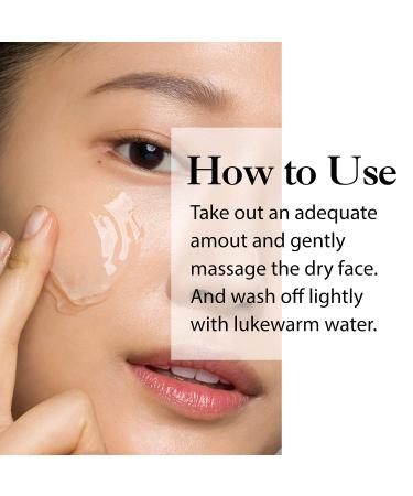 Dr. Different 1st Cleanser 200ml | Hypoallergenic Hydrating Gel for Sensitive Skin | Panthenol & PHA PH 5.5 | Non-Foaming Oil-Free Makeup Remover - Buy Online on GoSupps.com