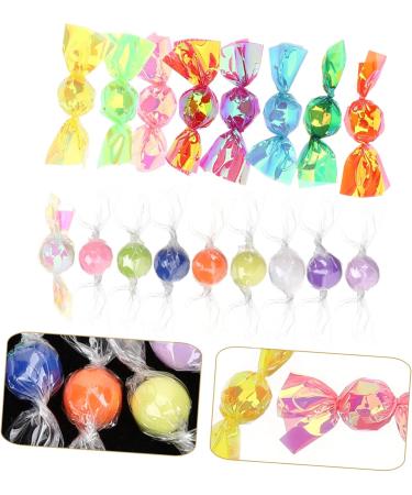Cabilock 85 Pcs Miniature Colored Candies Ornaments Quiz Candy Ornaments Plastic Sweets Candy Ob11 Christmas As Shownx5pcs 2.5x0.5cmx5pcs - Buy Online on GoSupps.com