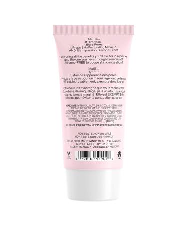 Wet n Wild Impossible PrimerBase 0.84 fl oz | Flawless Makeup Finish - Buy Online on GoSupps.com
