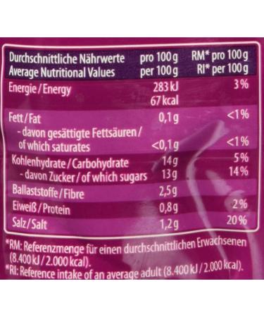 K hne Classic Red Cabbage - Ready-to-Use Family Recipe (Pack of 10 400g) | International Shipping Available - Buy Online on GoSupps.com