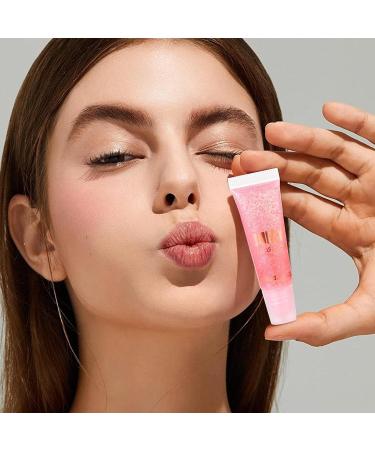  ccuzs Long Lasting Lip Oil Moisturizing Stick Lip Plumping Moisturizing Lip Stick Moisturizing Lip Oil Long Lasting Colorful Lip Gloss 8 Pieces Colorful Cocoa Butter - Buy Online on GoSupps.com