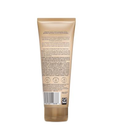 Jergens Natural Glow +Firming Self Tanner Body Lotion Medium to Deep Skin Tone Sunless Tanning Moisturizer with Collagen and Elastin Helps to Visibly Reduce Cellulite 7.5 Oz Pack of 2 - Buy Online on GoSupps.com